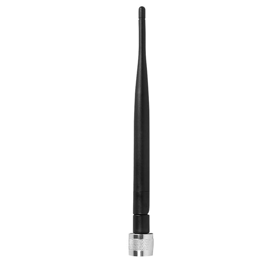 698-2170MHz Omni Whip Antenna 3dbi Indoor Antenna with N-Male Connector for Cell Phone Signal Booster