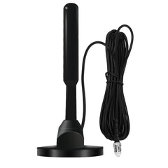 Car Mounted Antenna 698-2700MHz 3dBi 3G 4G LTE Cellular Signal Antenna Vehicle Mounted Magnetic Suction Cup Antenna